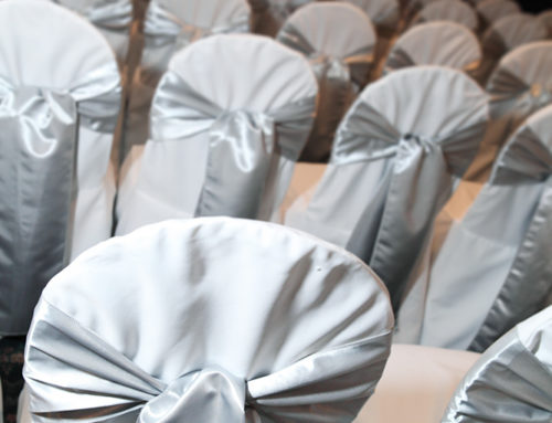 CEREMONY CHAIR COVERS