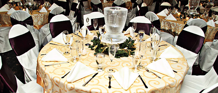 Royale Orleans New Years Eve Wedding