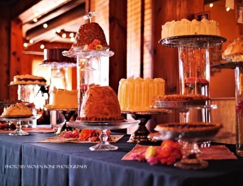 Dessert Table